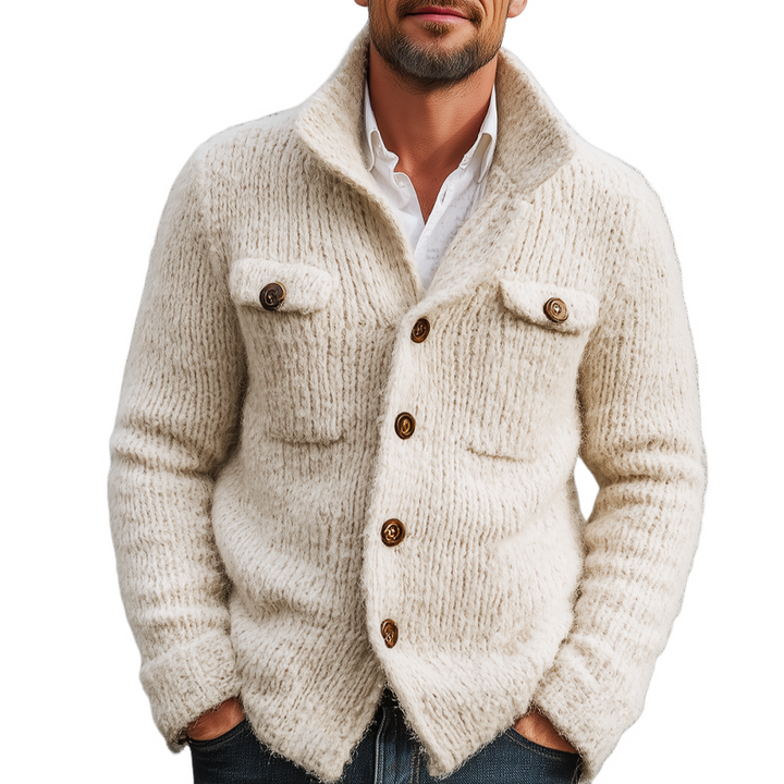 Álvaro™ | Cárdigan