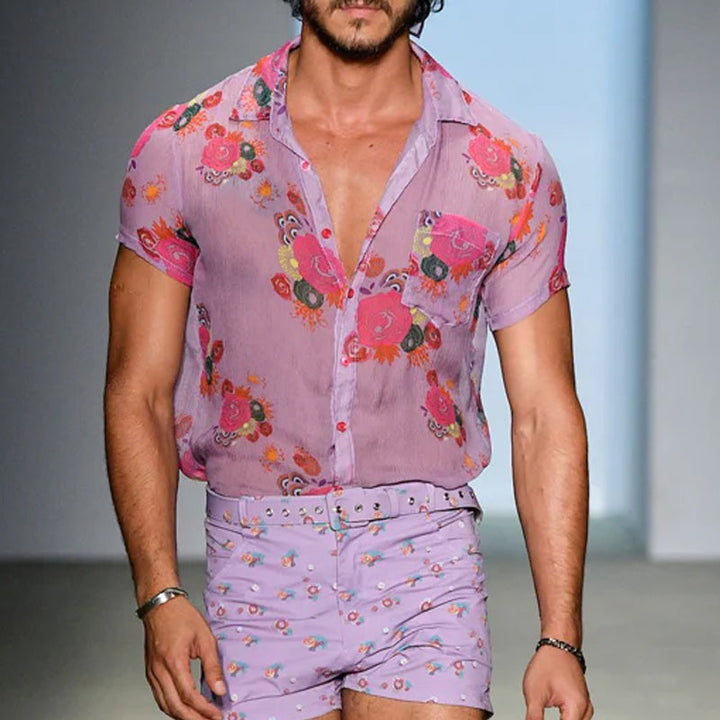 Lorenzo™ | Camisa