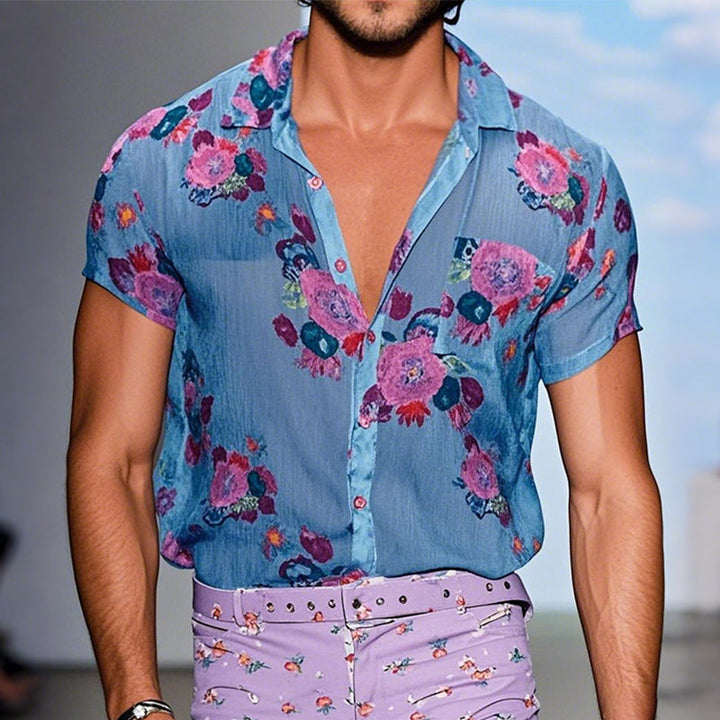 Lorenzo™ | Camisa