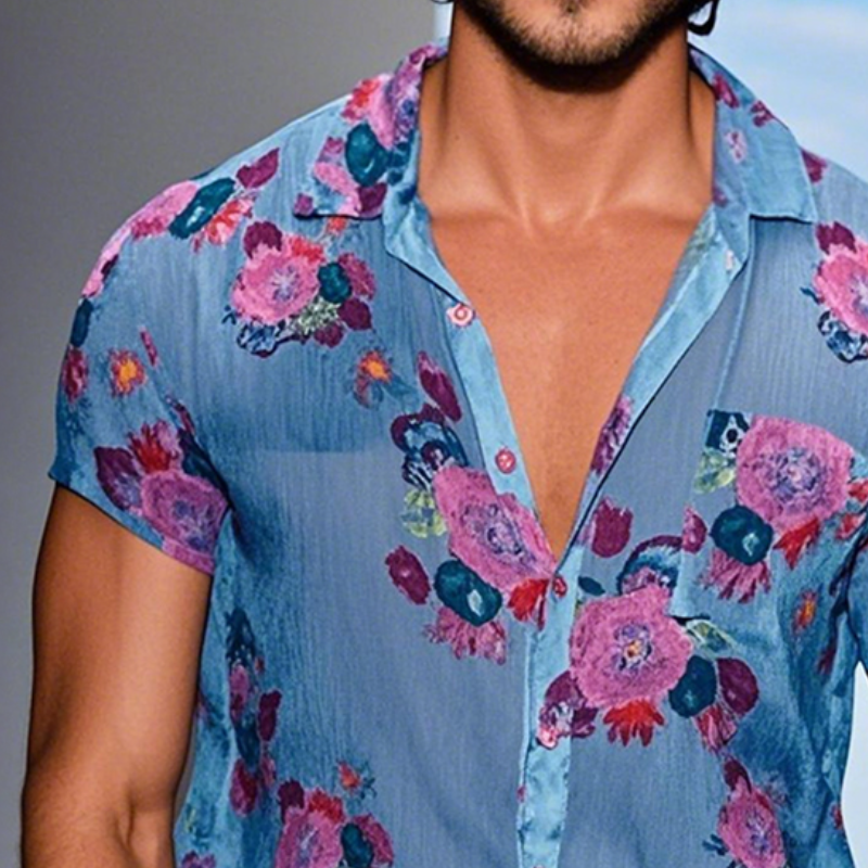 Lorenzo™ | Camisa