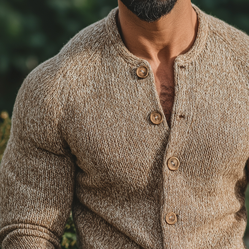 Álvaro™ | Cárdigan