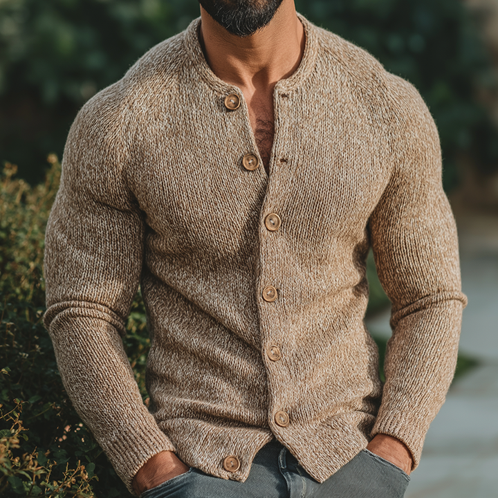 Álvaro™ | Cárdigan