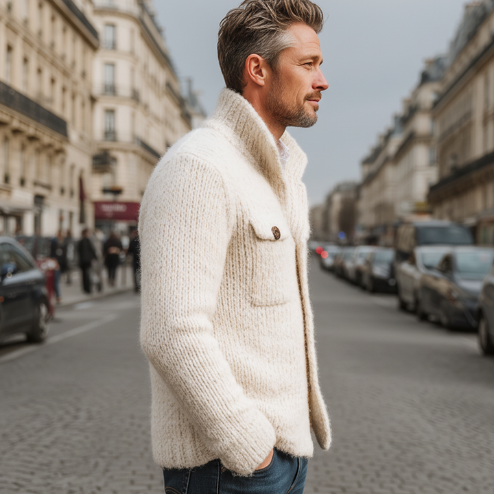 Álvaro™ | Cárdigan