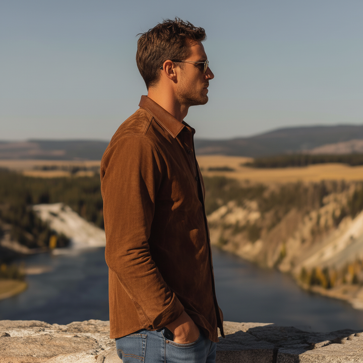 Santiago™ | Camisa