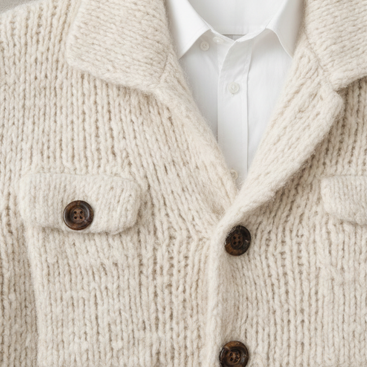 Álvaro™ | Cárdigan