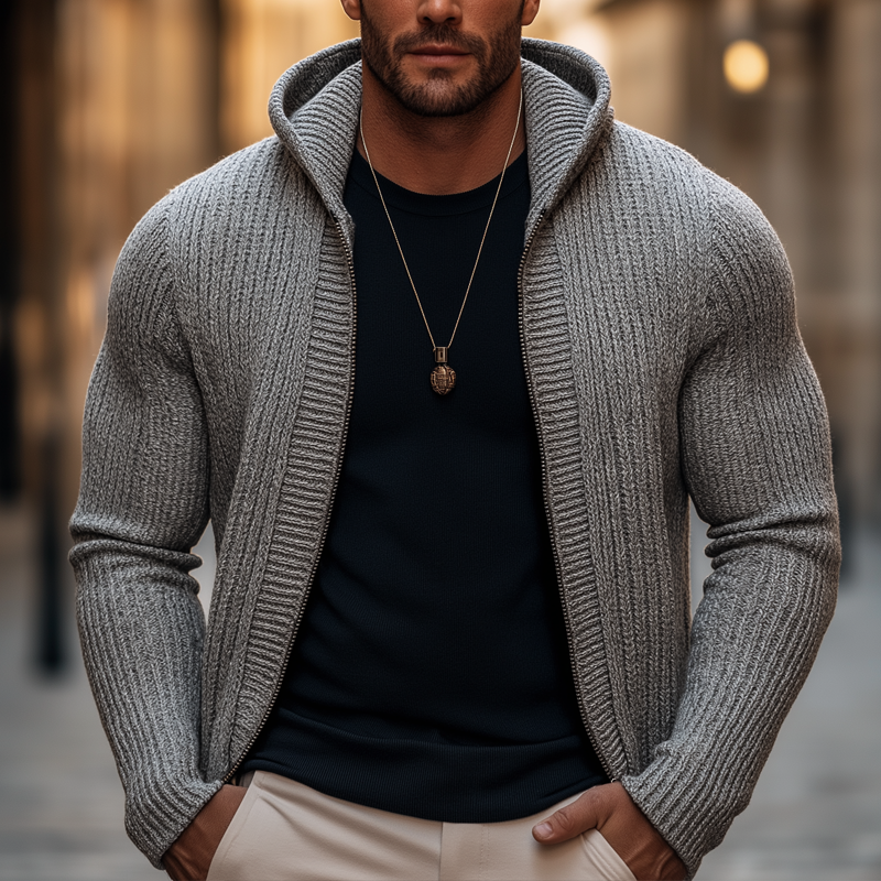 Lucas™ | Cárdigan
