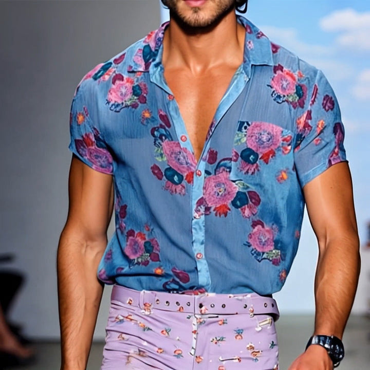 Lorenzo™ | Camisa