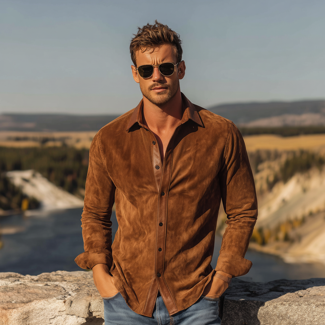 Santiago™ | Camisa