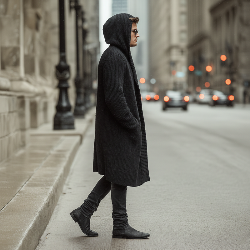 Adrián™ | Cárdigan