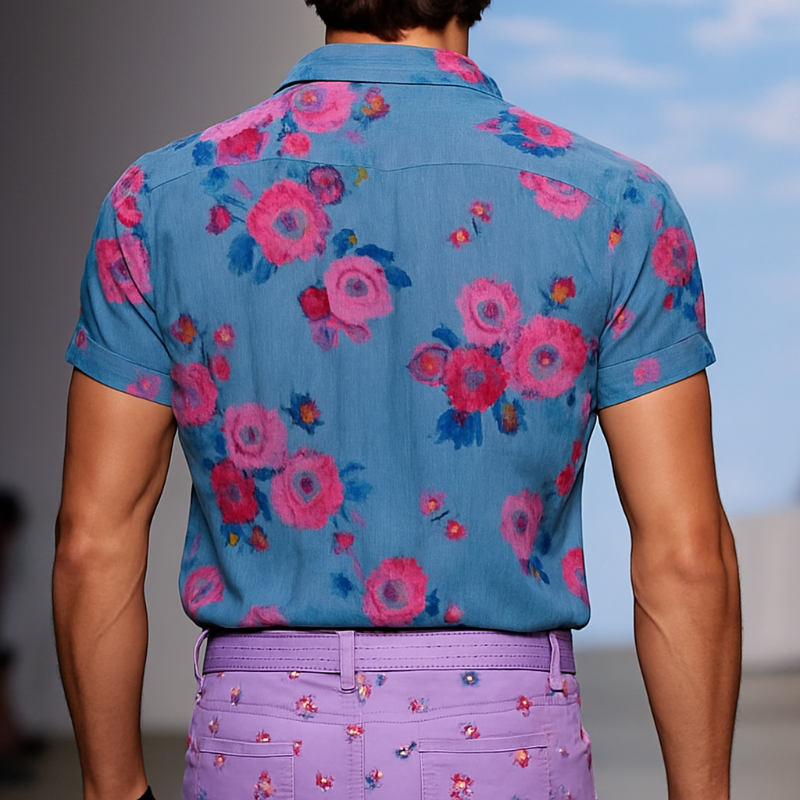 Lorenzo™ | Camisa