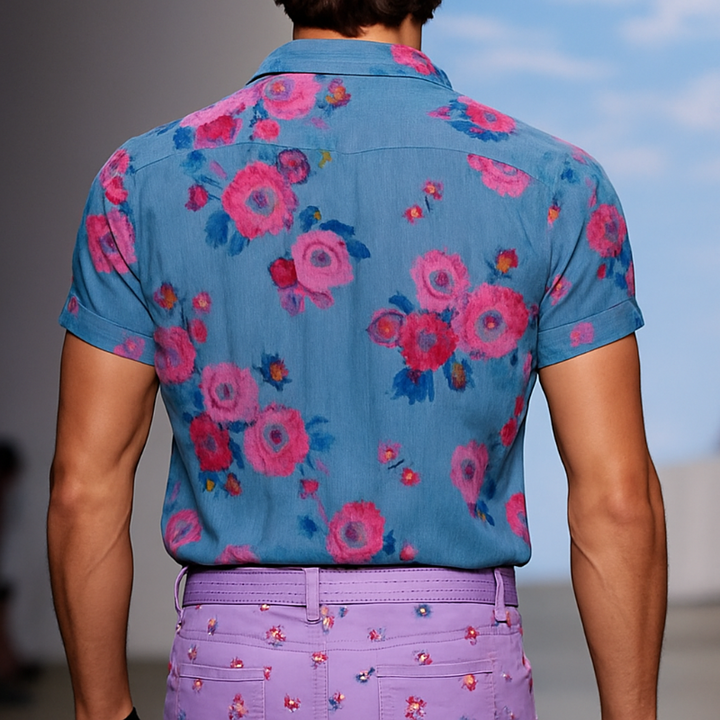 Lorenzo™ | Camisa