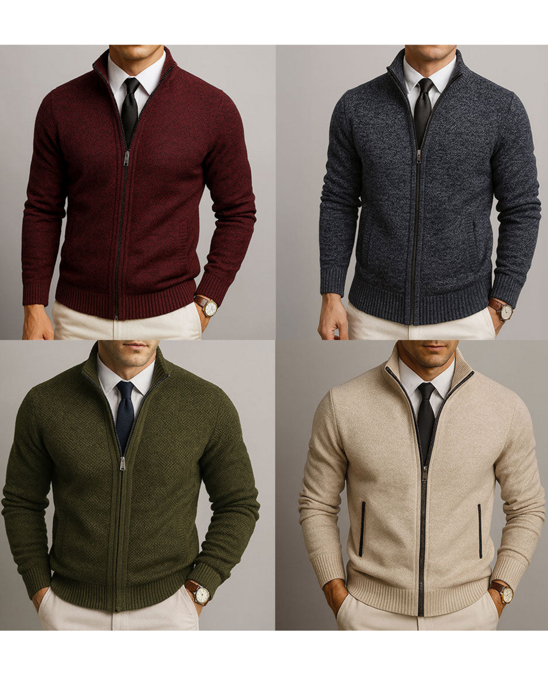 Sebastián™ | Cárdigan