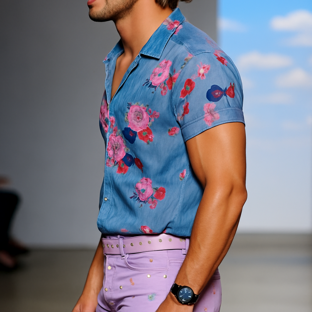 Lorenzo™ | Camisa