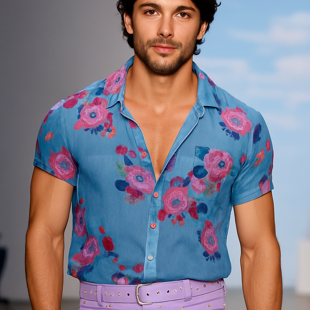 Lorenzo™ | Camisa